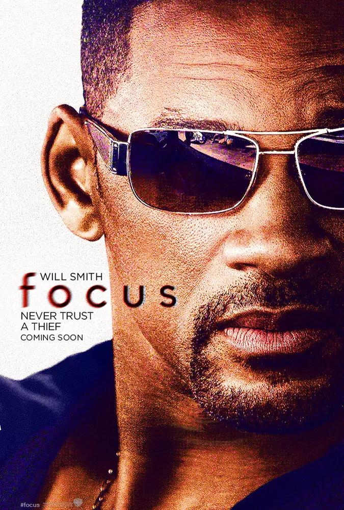 ดูหนังออนไลน์ Focus (2015) เกมกล เสน่ห์คนเหนือเมฆ