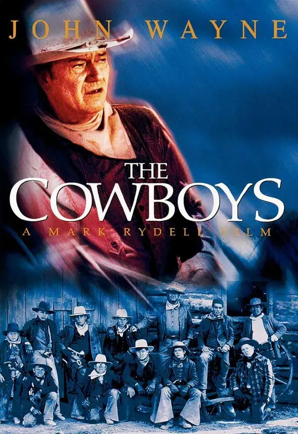 ดูหนังออนไลน์ The Cowboys (1972) คาวบอย เต็มเรื่อง