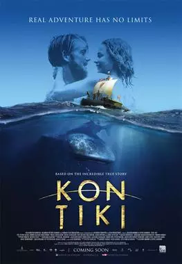 ดูหนัง Kon-Tiki (2012) ลอยทะเลให้โลกหงายเงิบ